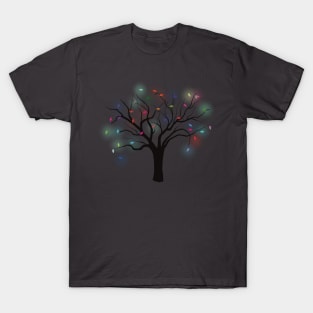 Lit Tree T-Shirt